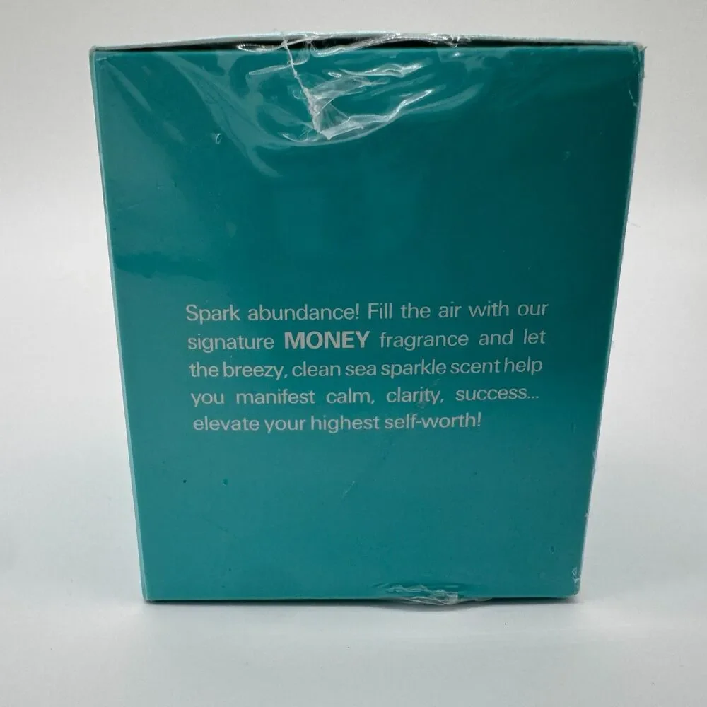 New in Box ColorWow Money 